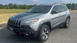 2017 Jeep Cherokee Trailhawk
