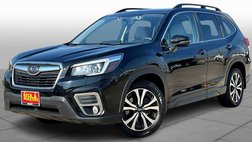 2019 Subaru Forester Limited