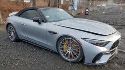 2022 Mercedes-Benz SL-Class AMG SL 63