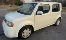 2012 Nissan Cube 1.8 S
