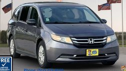 2014 Honda Odyssey LX