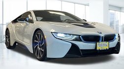 2016 BMW i8 Base