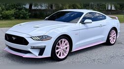 2020 Ford Mustang GT