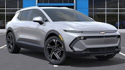 2026 Chevrolet Equinox EV LT 2