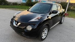 2015 Nissan JUKE S