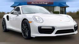 2019 Porsche 911 Turbo S Exclusive