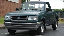 1995 Ford Ranger XL