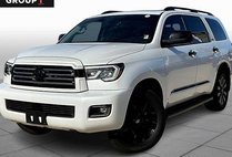 2022 Toyota Sequoia Nightshade