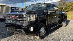 2021 GMC Sierra 3500HD Denali