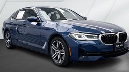2021 BMW 5 Series 540i xDrive