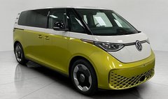 2025 Volkswagen ID.Buzz Pro S Plus 4Motion