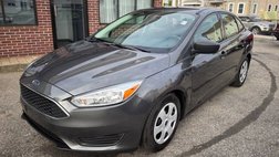 2015 Ford Focus S