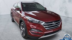 2018 Hyundai Tucson Value