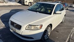 2010 Volvo S40 2.4i