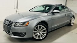 2011 Audi A5 2.0T quattro Premium Plus