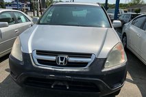 2002 Honda CR-V EX