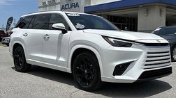 2024 Lexus TX 350 350