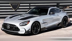 2021 Mercedes-Benz AMG GT Black Series