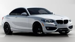 2018 BMW 2 Series 230i