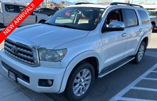 2016 Toyota Sequoia Platinum