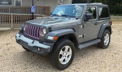 2019 Jeep Wrangler Sport
