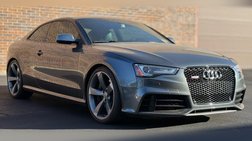 2013 Audi RS 5 quattro