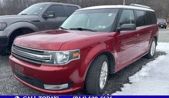 2014 Ford Flex SEL