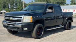 2010 Chevrolet Silverado 1500 LT