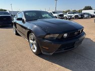 2012 Ford Mustang GT Premium