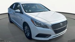 2016 Hyundai Sonata Hybrid SE