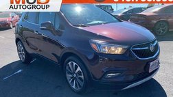 2018 Buick Encore Preferred II