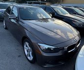 2013 BMW 3 Series 328i