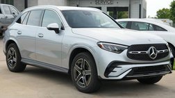 2025 Mercedes-Benz GLC-Class GLC 350e 4MATIC