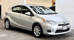 2012 Toyota Prius c Two