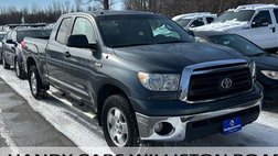 2010 Toyota Tundra Grade