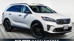 2020 Kia Sorento S V6