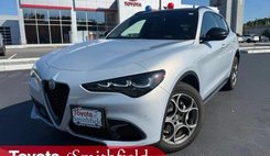 2025 Alfa Romeo Stelvio AWD