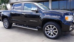 2021 GMC Canyon Denali