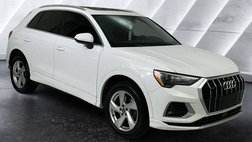 2021 Audi Q3 quattro Premium 40 TFSI