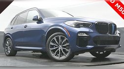 2021 BMW X5 M50i xDrive