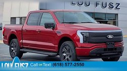 2025 Ford F-150 Lightning Flash