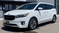 2016 Kia Sedona SX