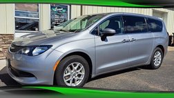 2021 Chrysler Voyager LX