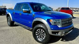 2013 Ford F-150 SVT Raptor