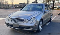 2003 Mercedes-Benz E-Class E 500