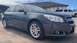 2013 Chevrolet Malibu LT