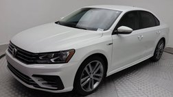 2018 Volkswagen Passat 2.0T S