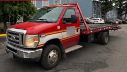 2019 Ford E450 SUPER DUTY CUTAWAY VAN