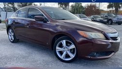 2013 Acura ILX 2.0L w/Premium