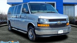 2020 Chevrolet Express LT 3500